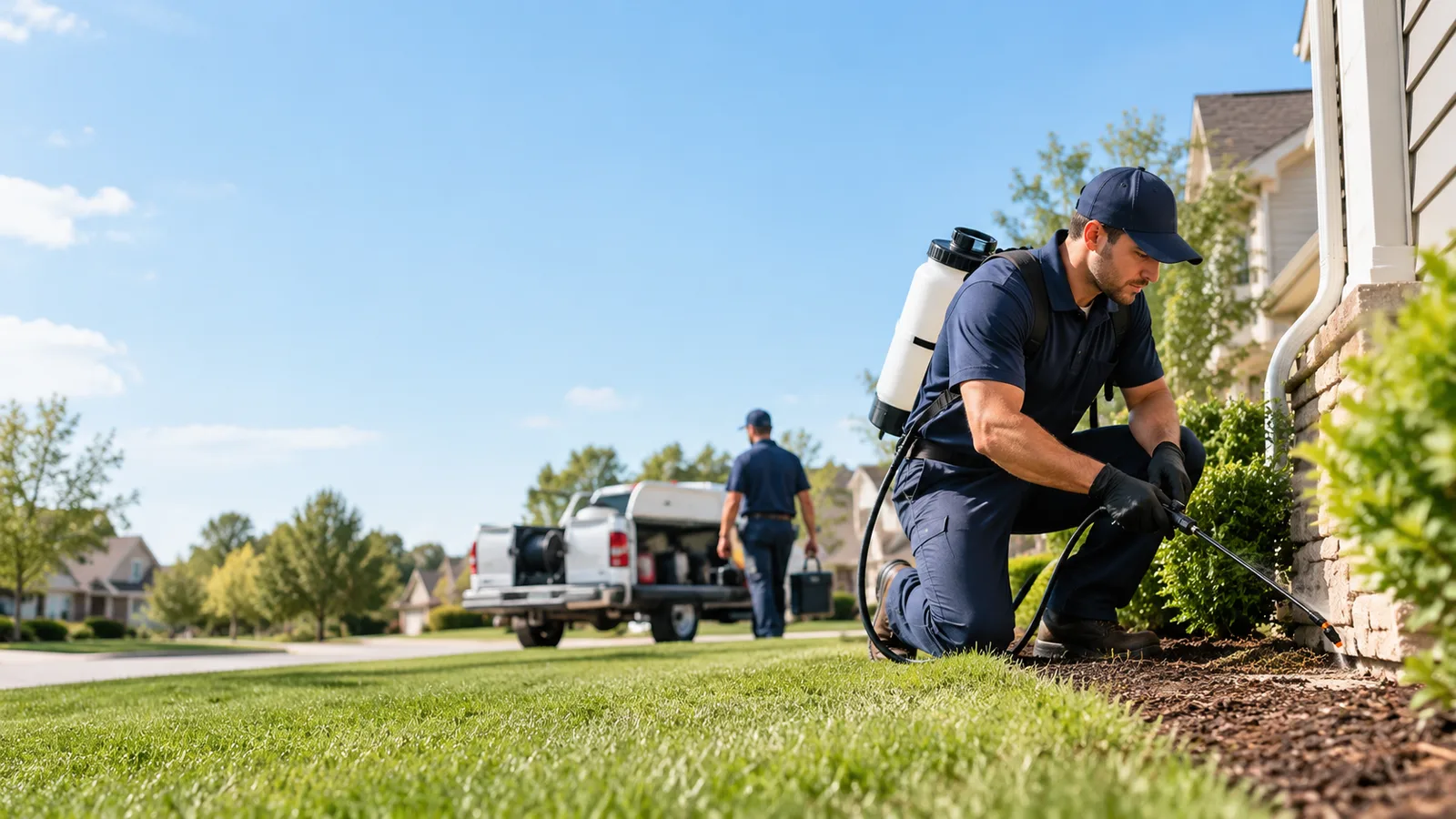 Pest Control in Stilwell, OK near me